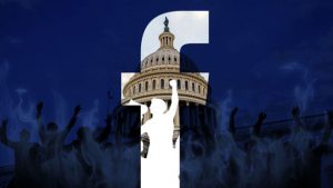 Năm 2020 Facebook tài trợ gần nửa tỉ USD cho các văn phòng bầu cử Mỹ - Ảnh 1.