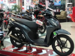 Honda Vision 2021 tăng cao kỉ lục tại đại lý, bản đắt nhất chạm mốc 46 triệu đồng - Ảnh 1.