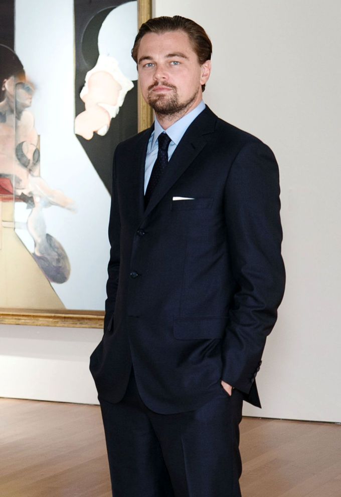 Leonardo DiCaprio trong trang phục Brioni. Ảnh: Brioni