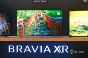 Sony giới thiệu dòng TV Bravia 2022 tại thị trường Việt Nam - Ảnh 1.