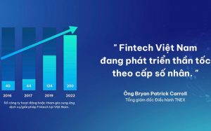 Fintech Việt Nam 2022: Phát triển thần tốc theo cấp số nhân