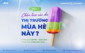 Chiến lược nào cho thị trường mùa hè này?