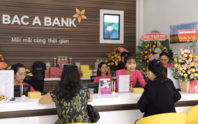 BacABank báo lãi trước thuế gần 246 tỷ đồng trong quý 1/2022, lãi từ mua bán chứng khoán giảm mạnh