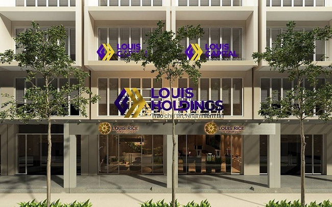 Louis Holdings và đơn vị thành viên đồng loạt thay Chủ tịch từ ngày 19/4