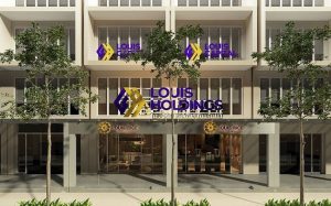 Louis Holdings và đơn vị thành viên đồng loạt thay Chủ tịch từ ngày 19/4