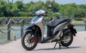 Honda SH Mode bán ra với mức chênh "khủng", kéo giá xe lên cao nhất 80 triệu đồng tại đại lý