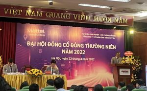 TGĐ Viettel Construction: "Đầu tư vào CTR thì nên tính cho năm 2025 đến 2030 trở đi"