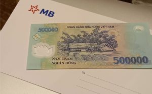 Sau Sacombank tặng nửa chỉ vàng, đến lượt MB tặng tiền mặt cho cổ đông dự đại hội