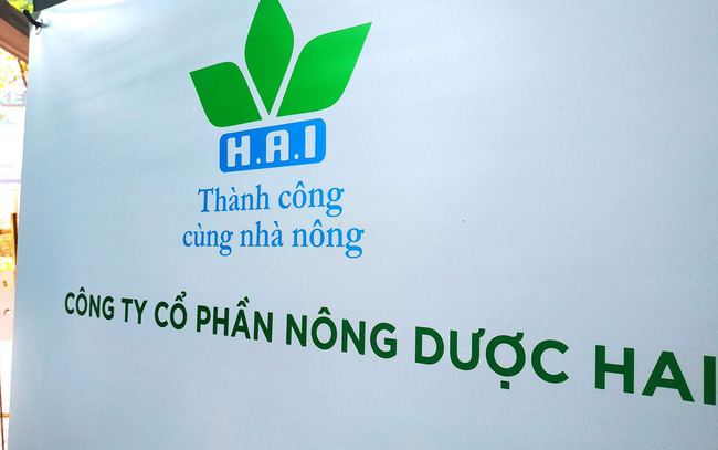 Nông dược HAI (HAI) giải trình chậm nộp BCTC: Do nhân viên kiểm toán và kế toán đều bị nhiễm COVID-19