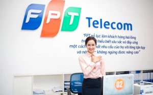 Năm giữ hơn 12.000 tỷ đồng tiền mặt và tiền gửi, FPT Telecom (FOX) báo lãi quý 1/2022 tăng 22%