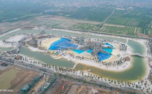 Thông tin chính thức về siêu đô thị Vinhomes Ocean Park – The Empire "nóng"  bậc nhất thị trường bất động sản hiện nay