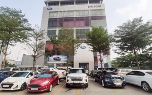 Doanh thu bán hàng sụt giảm, City Auto (CTF) báo lãi quý 1 giảm 8% so với cùng kỳ