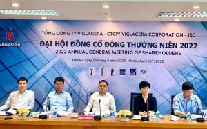 ĐHĐCĐ Viglacera: Đặt kế hoạch lãi trước thuế 1.700 tỷ đồng, đầu tư mới 2.000 ha khu công nghiệp