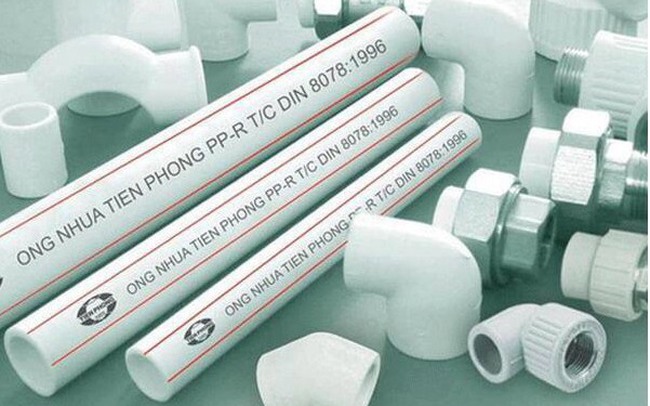 Nhựa Tiền Phong (NTP) chốt danh sách cổ đông chi 117 tỷ đồng trả cổ tức đợt 2/2021