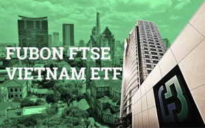 Fubon ETF hút ròng 600 tỷ đồng mua cổ phiếu Việt Nam trong phiên 26/4