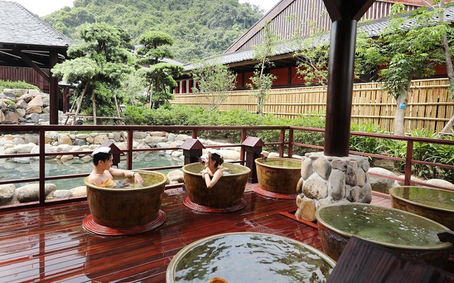 Sun Onsen Village – Limited Edition: Đẳng cấp từ nguồn khoáng vô giá