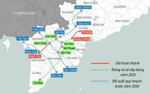 Đông Hải - Bạc Liêu bật sáng trên bản đồ đầu tư