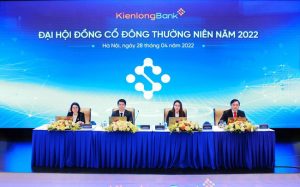 ĐHCĐ KienlongBank: Đặt mục tiêu lợi nhuận sau thuế 600 tỷ, thực hiện chia cổ tức tỷ lệ 16%