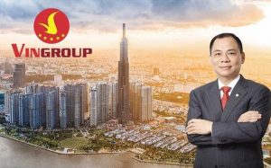 Vingroup (VIC) lãi sau thuế 512 tỷ đồng trong quý 1/2022