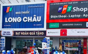 FPT Retail đạt lợi nhuận 204 tỷ LNTT trong quý 1/2022, gấp 5,3 lần cùng kỳ năm ngoái