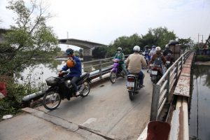 TP.HCM hoàn thành nhiều công trình giao thông trọng điểm trước Tết Nguyên đán - Ảnh 1.