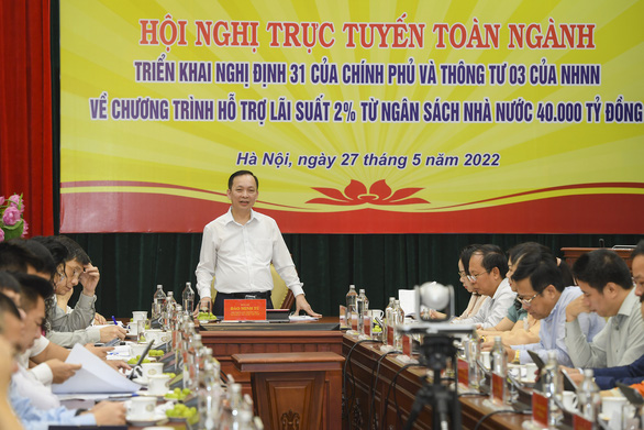 Sẽ thanh tra toàn diện một số ngân hàng thương mại - Ảnh 1.