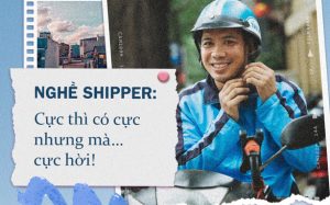 Nghe shipper kể chuyện: ‘Cực thì có cực, nhưng mà… cực hời!’ - Ảnh 1.