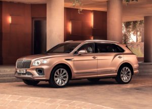 Vừa ra mắt toàn cầu, Bentley Bentayga Extended được chào giá hơn 19 tỷ đồng tại Việt Nam - Ảnh 1.