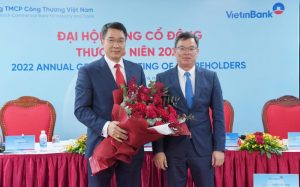 Ông Nguyễn Đức Thành thôi làm Phó Tổng Giám đốc VietinBank