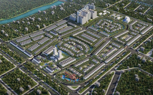 Ông chủ dự án "Ecopark thứ 2" báo lãi quý 1 cao gấp 32 lần cùng kỳ, thành công chuyển dòng tiền kinh doanh từ âm hàng trăm tỷ sang dương