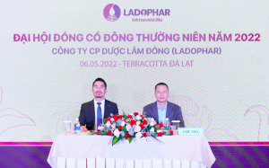 ĐHĐCĐ Ladophar (LDP): Kế hoạch lãi giảm về 21 tỷ đồng do cần đầu tư nền tảng, khẳng định sự cố ông Nguyễn Thành Nhân chỉ mang tính cá nhân