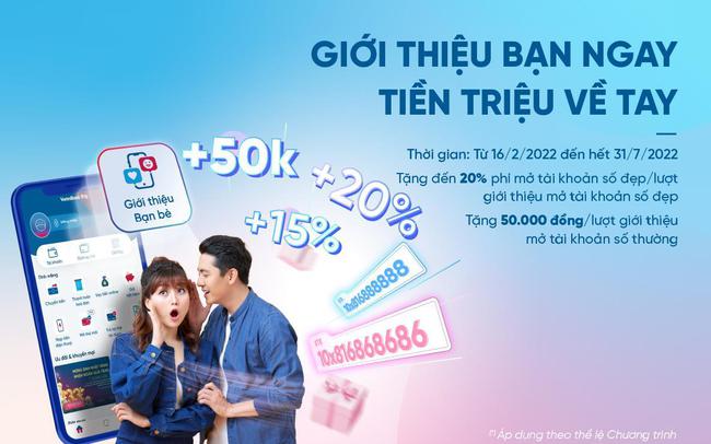 Nhận tiền thưởng không giới hạn từ VietinBank