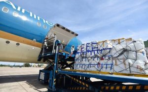 Saigon Cargo Service (SCS) chốt danh sách cổ đông nhận cổ tức 30% bằng tiền