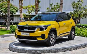 Kia Seltos tiếp tục tăng giá