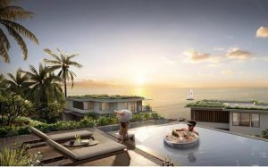 Chiêm ngưỡng “bảo vật đầu tư”, dinh thự Signature của Gran Meliá Nha trang