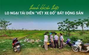 Thanh khoản thấp, lo ngại tái diễn “vết xe đổ” bất động sản