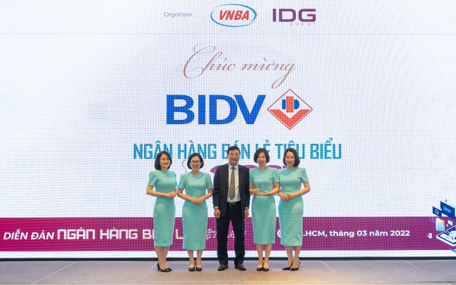 Bí kíp tăng tốc vượt trội của mảng bán lẻ BIDV