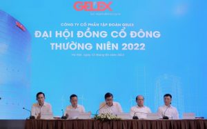 ĐHĐCĐ Gelex: Việc mua cổ phần doanh nghiệp nhà nước được thực hiện đúng luật, CEO Nguyễn Văn Tuấn cam kết mua 10 triệu cổ phiếu để đầu tư lâu dài