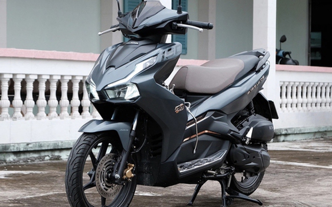 Lộ thông số Honda Air Blade 2023 có thể ra mắt Việt Nam ngay tháng 5: Động cơ lớn hơn SH 150i, làm khó Yamaha NVX