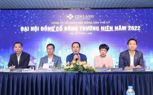 ĐHĐCĐ Cen Land: Kế hoạch doanh thu 8.500 tỷ đồng, tăng cường M&A dự án lớn