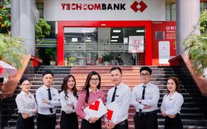 CEO Techcombank: Số hoá, dữ liệu và con người là chìa khoá thành công