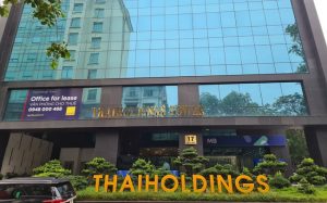 ThaiHoldings của bầu Thuỵ trả lại 840 tỷ cho Tân Hoàng Minh