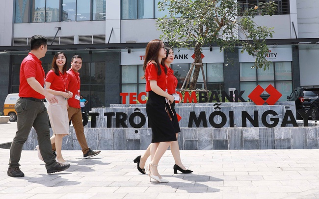 Techcombank trên hành trình trở thành ngân hàng Top đầu tại ASEAN