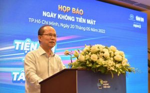 Chuỗi sự kiện đặc biệt hưởng ứng "Ngày không tiền mặt 2022"