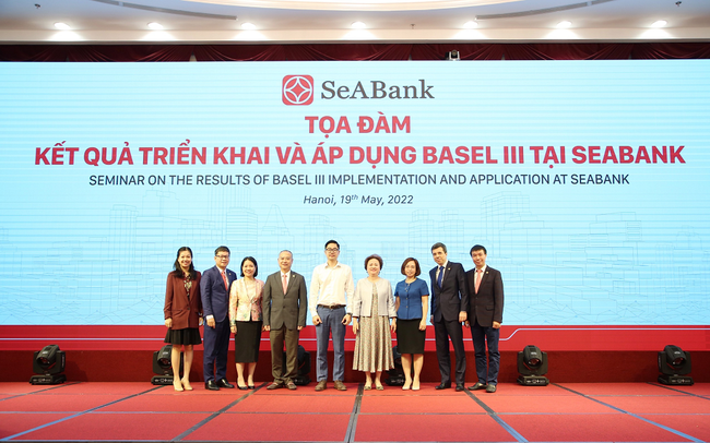 SeABank triển khai và áp dụng các chuẩn mực Basel III