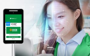 OCB triển khai tính năng thanh toán qua nhận diện khuôn mặt Facepay