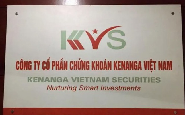 Ai sở hữu Chứng khoán Kenanga vừa bị kiểm soát đặc biệt?