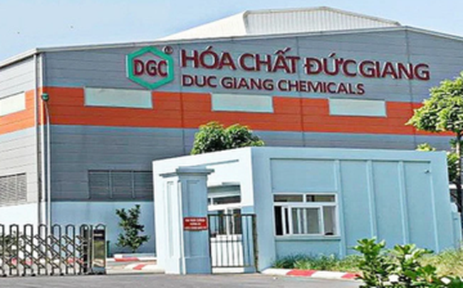 Hóa chất Đức Giang chốt quyền trả cổ tức 2021 bằng cổ phiếu tỷ lệ 117%