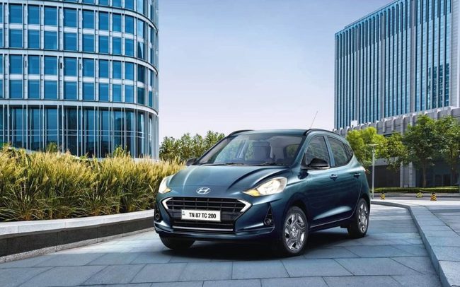 Hyundai Grand i10 bất ngờ có thêm phiên bản với với giá chưa đến 190 triệu đồng