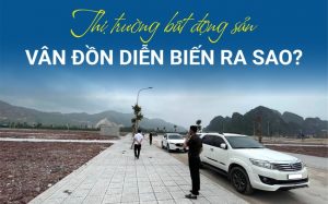 Sau cú “chôn” vốn tiền tỷ tại Vân Đồn, đã đến lúc nhà đầu tư có tin vui!